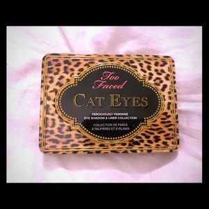 TOO FACED CAT EYE PALLET